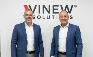 Apresentação da Vinew Soluções, Sócios Marcos Campos e Luiz Angelo
